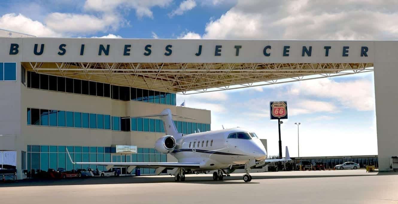 Dallas Private Jet Charter | Business Jet Services